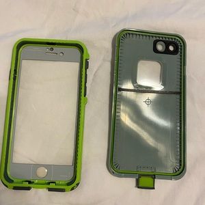 Life proof Iphone8 case